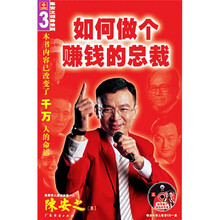 如何做个赚钱的总裁(附光盘)