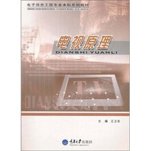 电子信息工程专业本科系列教材：电视原理
