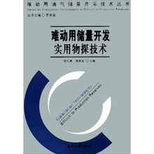 难动用油气储量开采技术丛书难动用储量开发实用物探技术
