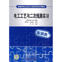 基层供电企业员工岗前培训系列教材:电工工艺与二次线路实践