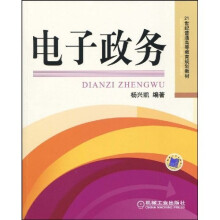21世纪普通高等教育规划教材：电子政务