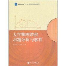 大学物理教程习题分析与解答
