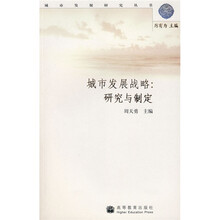 城市发展战略：研究与制定