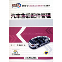 汽车售后配件管理