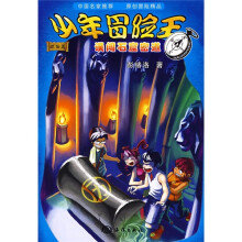 少年冒险王:误闯石窟密道