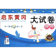 启东黄冈大试卷：物理（9年级下）（人民教育教材适用）