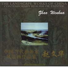 中国当代油画家风景画作品集:赵文华