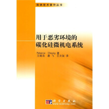 用于恶劣环境的碳化硅微机电系统