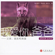 我爱你爸爸：父亲朋友和英雄