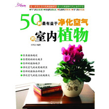 50种最有益于净化空气的室内植物