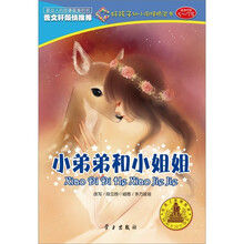 好孩子阶梯悦读·好孩子幼小衔接桥梁书:小弟弟和小姐姐(5~7岁)