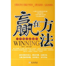 赢在方法:做问题的终结者