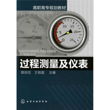 高职高专规划教材:过程测量及仪表