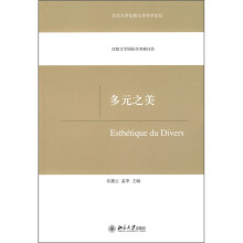 北京大学比较文学学术论坛:多元之美