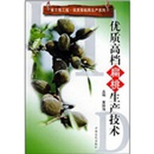 优质高档扁桃生产技术