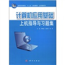 计算机应用基础上机指导与习题集（高职高专教育十二五规划教材）/公共课系列