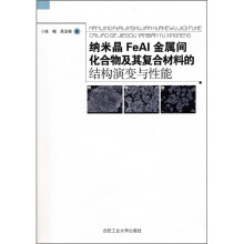 纳米晶FeAl金属间化合物及其复合材料的结构演变与性能