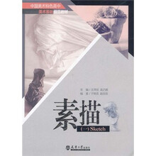 中国美术特色高中美术基础规范教材：素描1