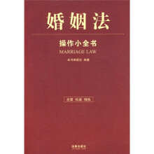 婚姻法操作小全书