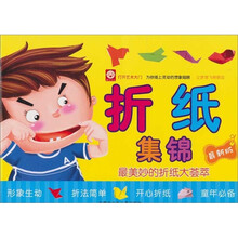 最美妙的折纸大荟萃：折纸集锦（最新版）