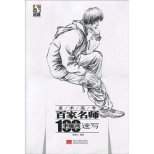 百家名师100李建兴速写