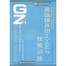 高等职业技术院校模具设计与制造专业·国家级职业教育规划教材:高级模具钳工工艺与技能训练