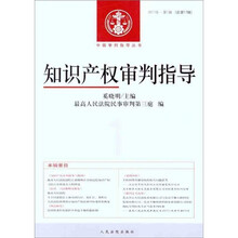 知识产权审判指导（2011年第1辑总第17辑）/中国审判指导丛书