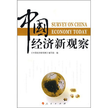 中国经济新观察