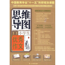 小学生优秀作文思维导图