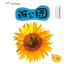 中国娃娃认知宝：逛公园