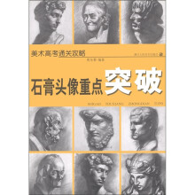 美术高考通关攻略:石膏头像重点突破