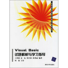 Visual Basic试题解析与学习指导