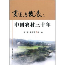 变迁与发展：中国农村三十年