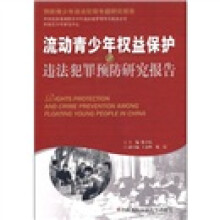 流动青少年权益保护与违法犯罪预防研究报告