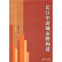 长江中游城市群构建