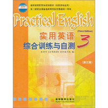 实用英语综合训练与自测3（第3版）