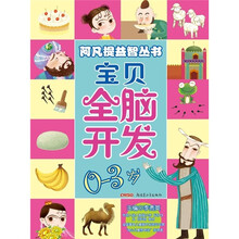 阿凡提益智丛书：宝贝全脑开发（0-3岁）