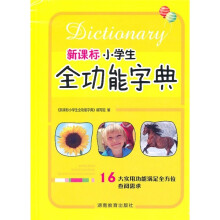 新课标小学生全功能字典