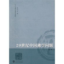 20世纪中国佛学问题（修订版）