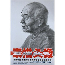 全国职业技术院校艺术类专业精品范画解析：素描头像