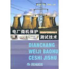 电厂微机保护测试技术