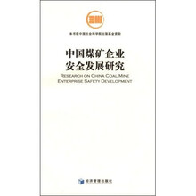 中国煤矿企业安全发展研究