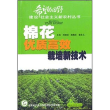 棉花优质高效栽培新技术