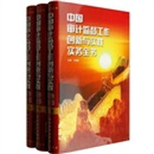 中国审计监督工作创新与实践实务全书(上中下卷)