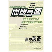 思维导图：高中英语