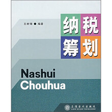 纳税筹划
