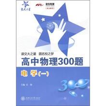 高中物理300题：电学（1）
