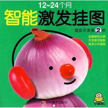 智能激发挂图：潜能开发第2阶（12-24个月）