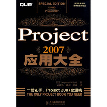 Project 2007应用大全