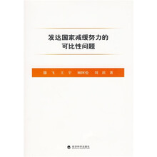 发达国家减缓努力的可比性问题